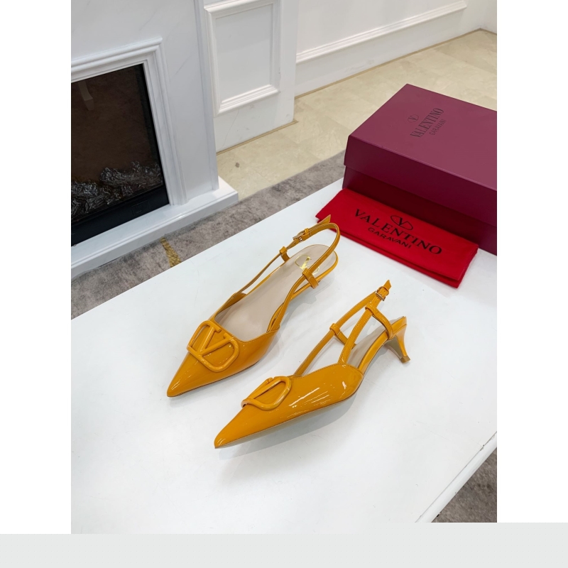 Valentino flat shoes